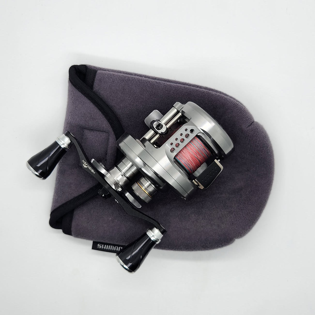 (中古品)日本製BFS CONQUEST HG微物攪