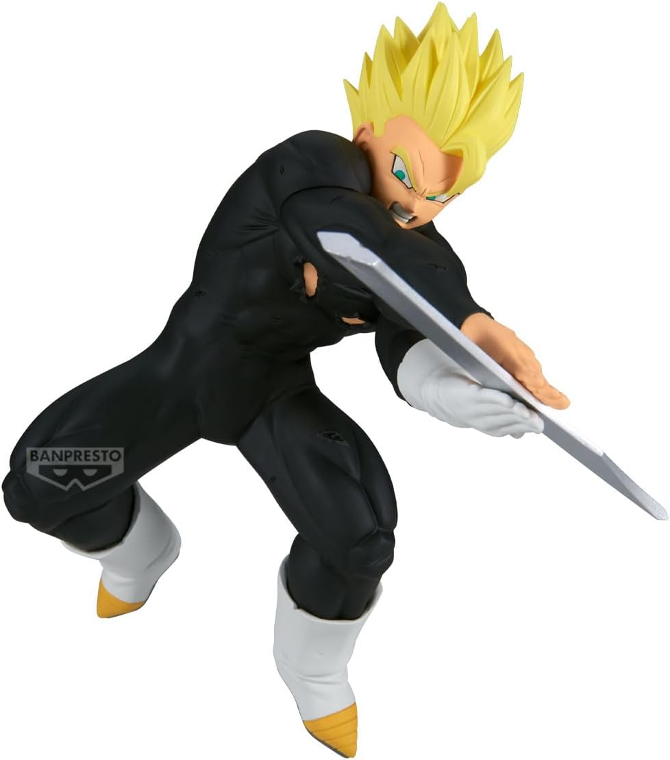 Banpresto, Match Makers Figure: Dragon Ball Z, Dabura vs Super Saiyan Son Gohan 龍珠Z 達普拉 vs 超級撒亞人 孫悟飯