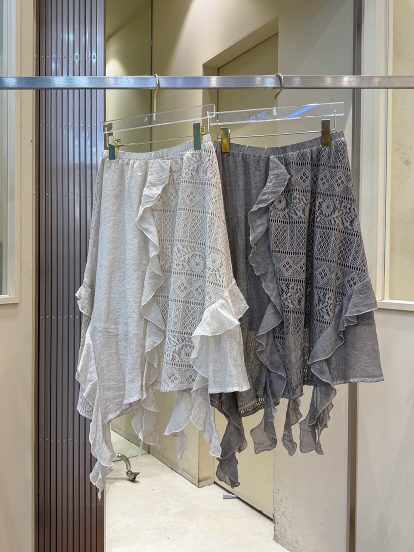 (2026FW) 81MARKET - SKIRT