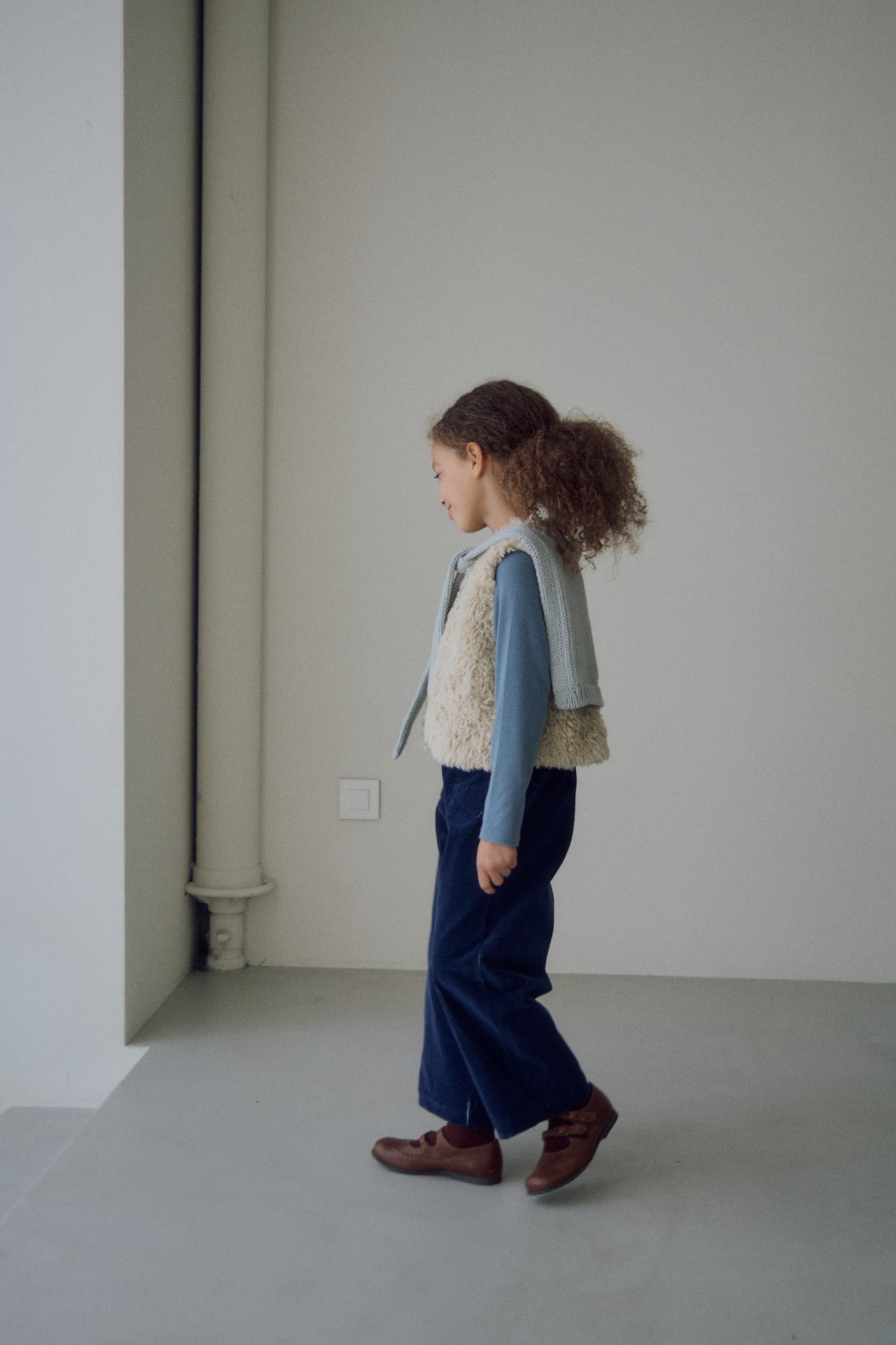 Soye | Square shawl (One size)