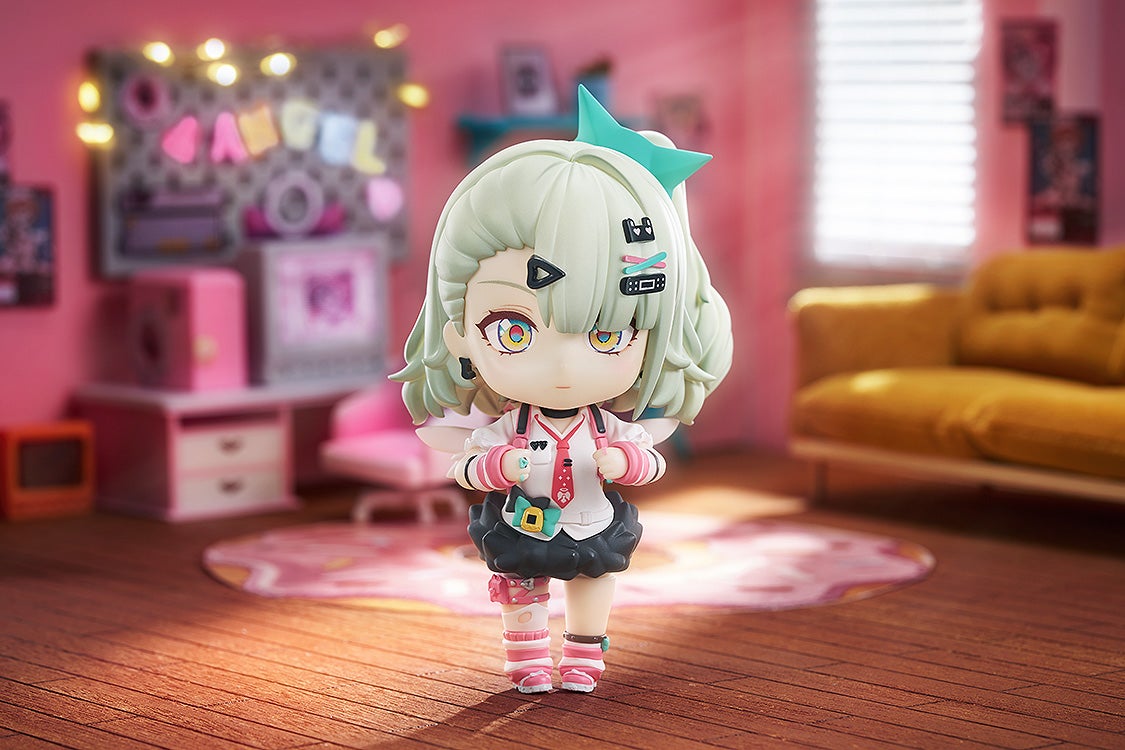 (預訂訂金 $100) (總價 $360) GSC Nendoroid 3102 絕區零 千夏 黏土人 Sunna (行版)