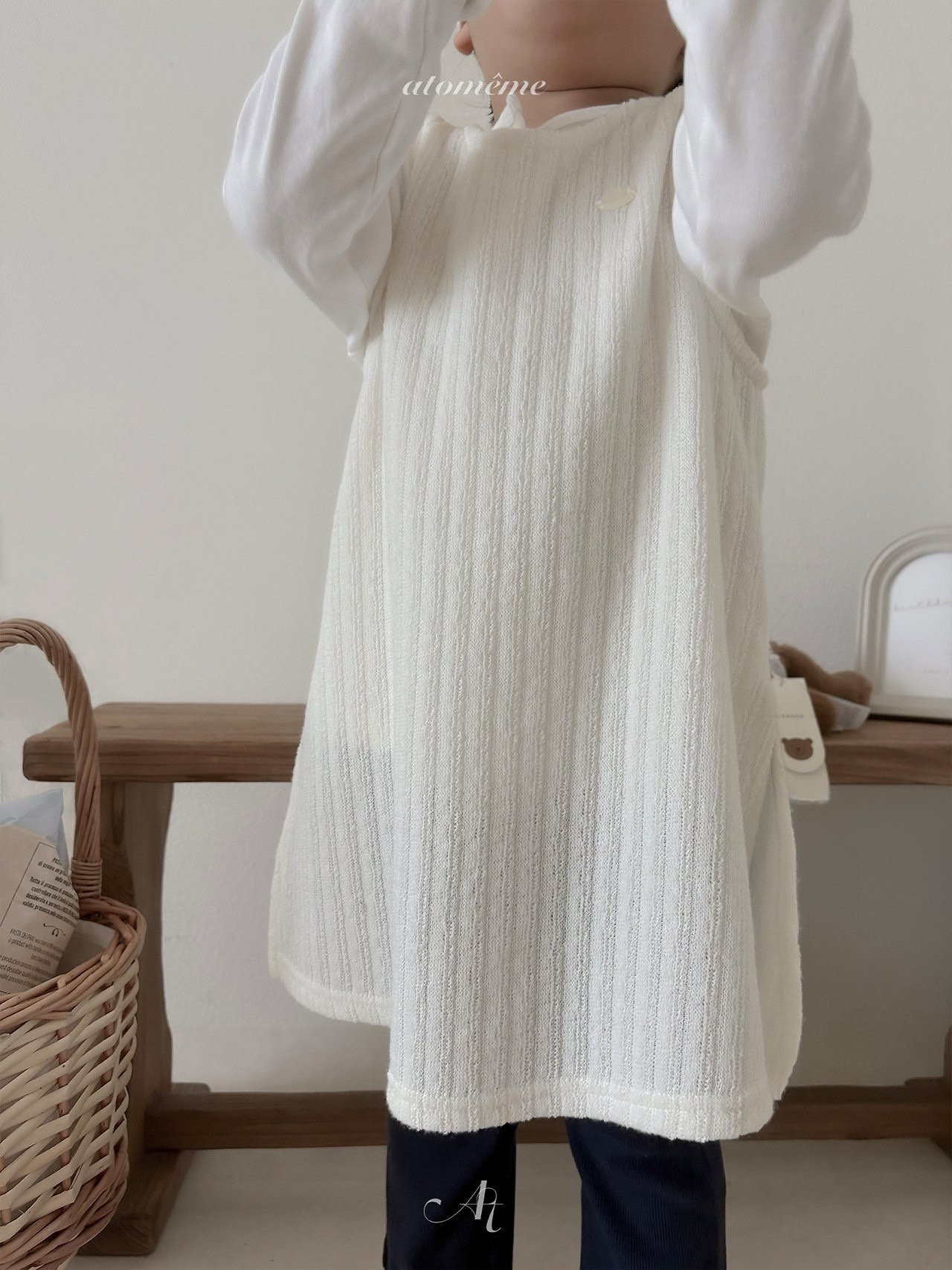 Atomeme | Ever Knit One-piece