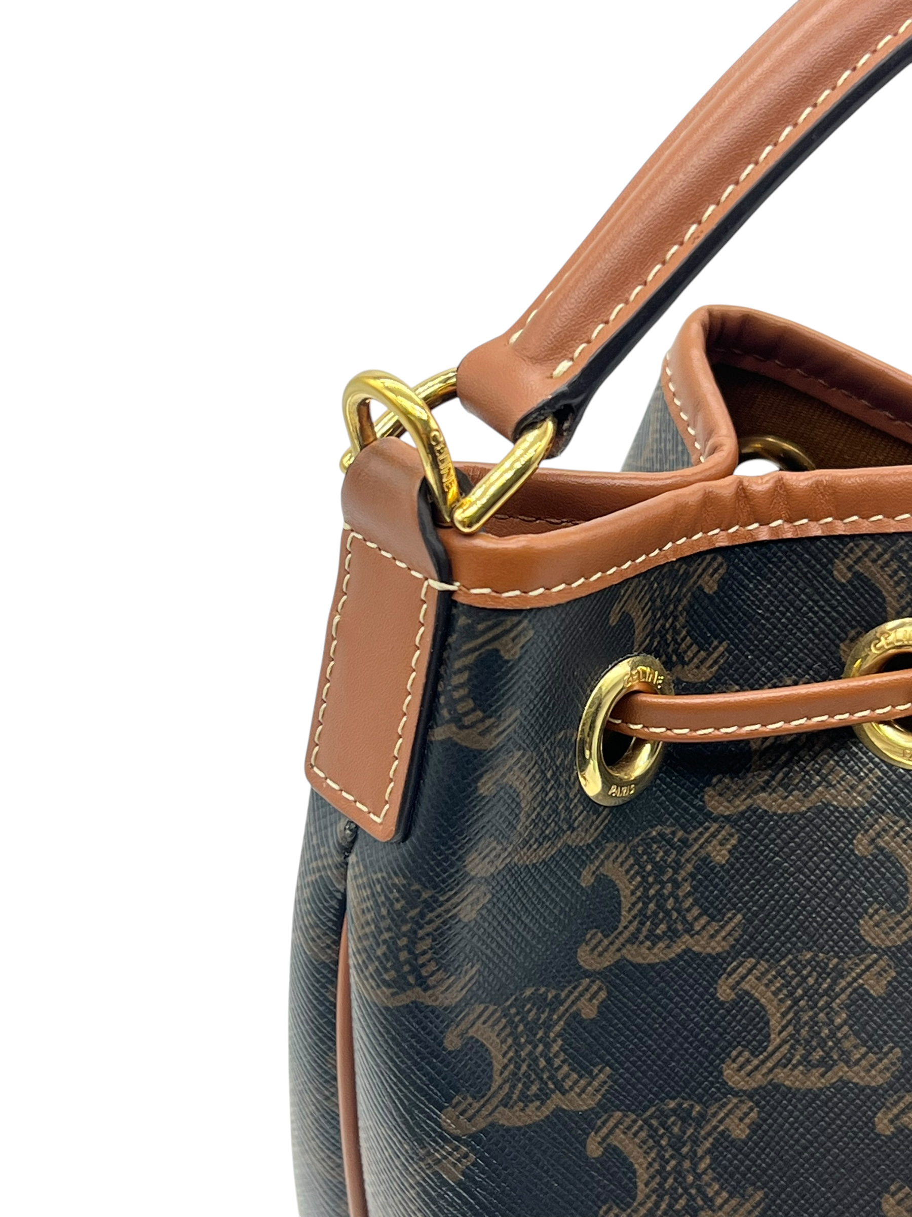 Pre-Owned CELINE Bucket Bag / Product Code: 26051801