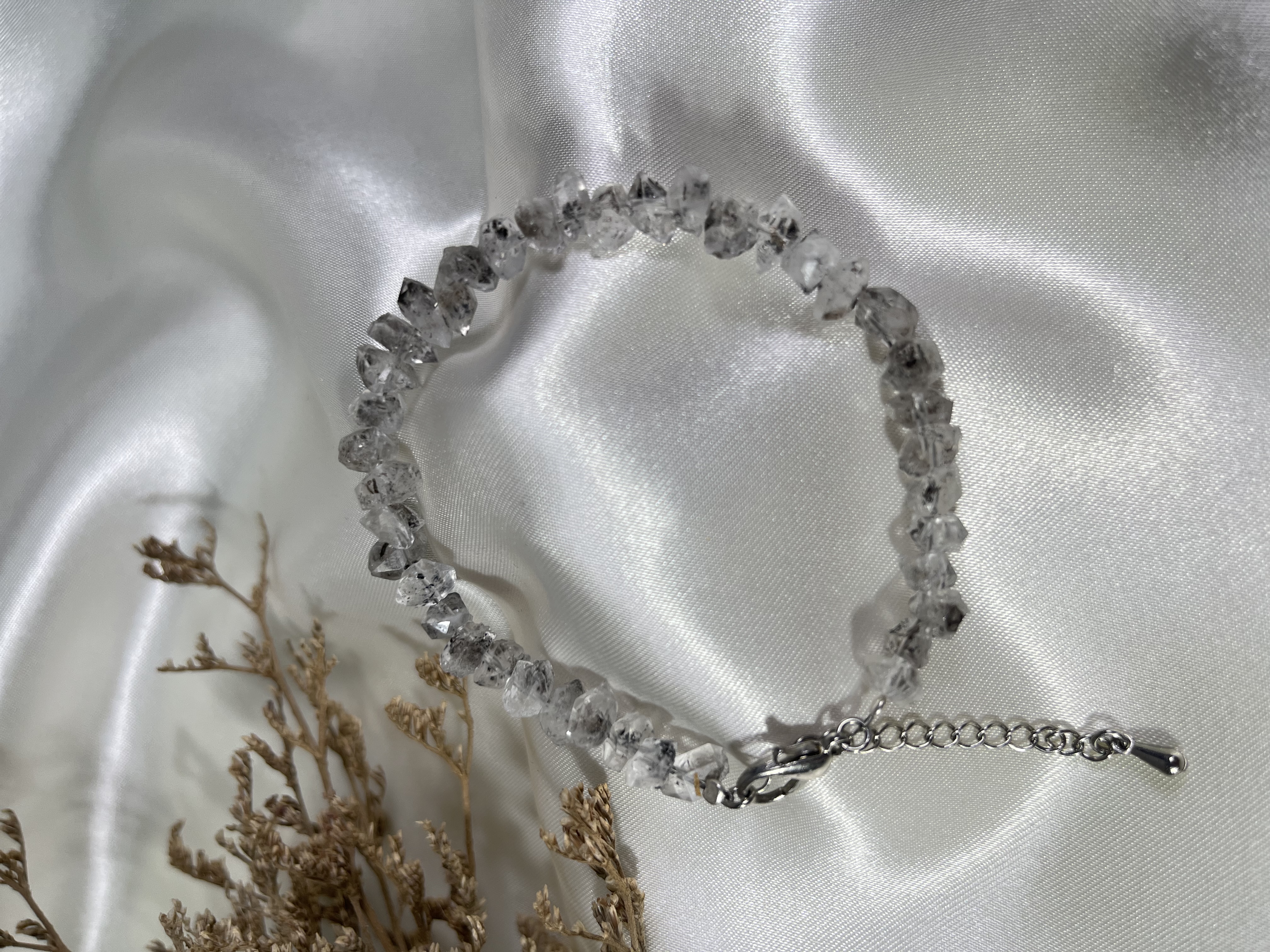 美國雙尖閃靈鑽