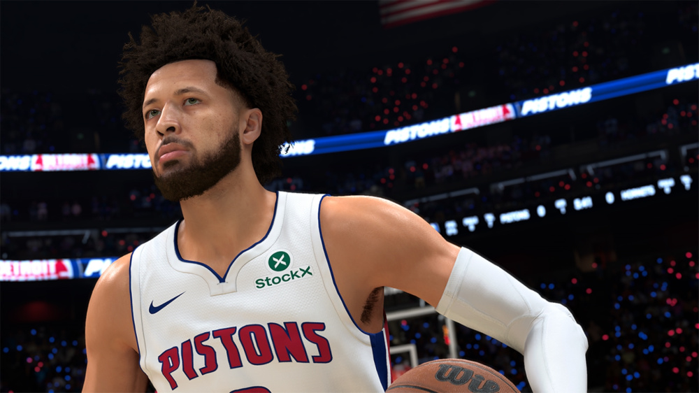 NBA 2K27｜Nintendo Switch 2