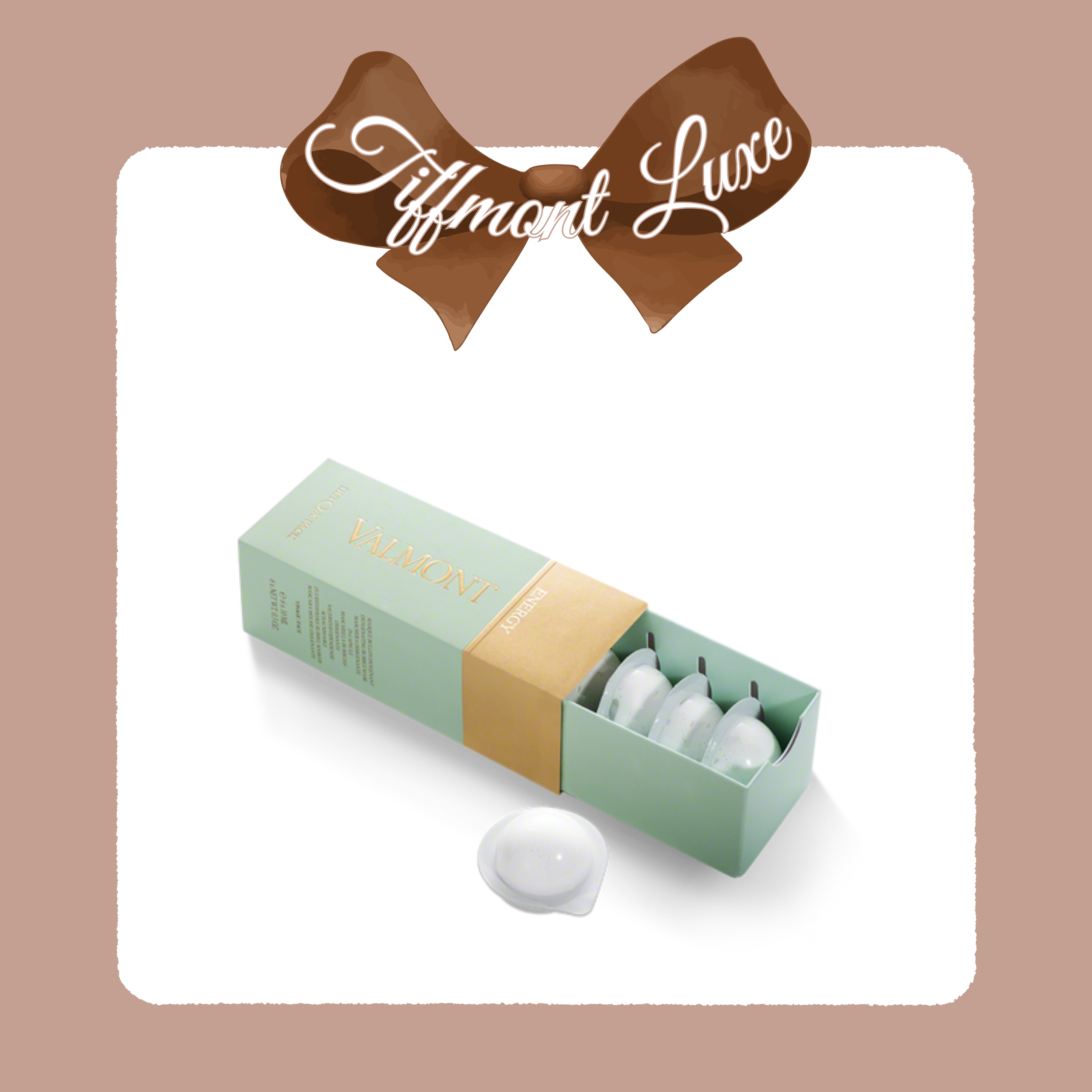 Valmont 淨化注養輕感面膜 DetO2x Pack 