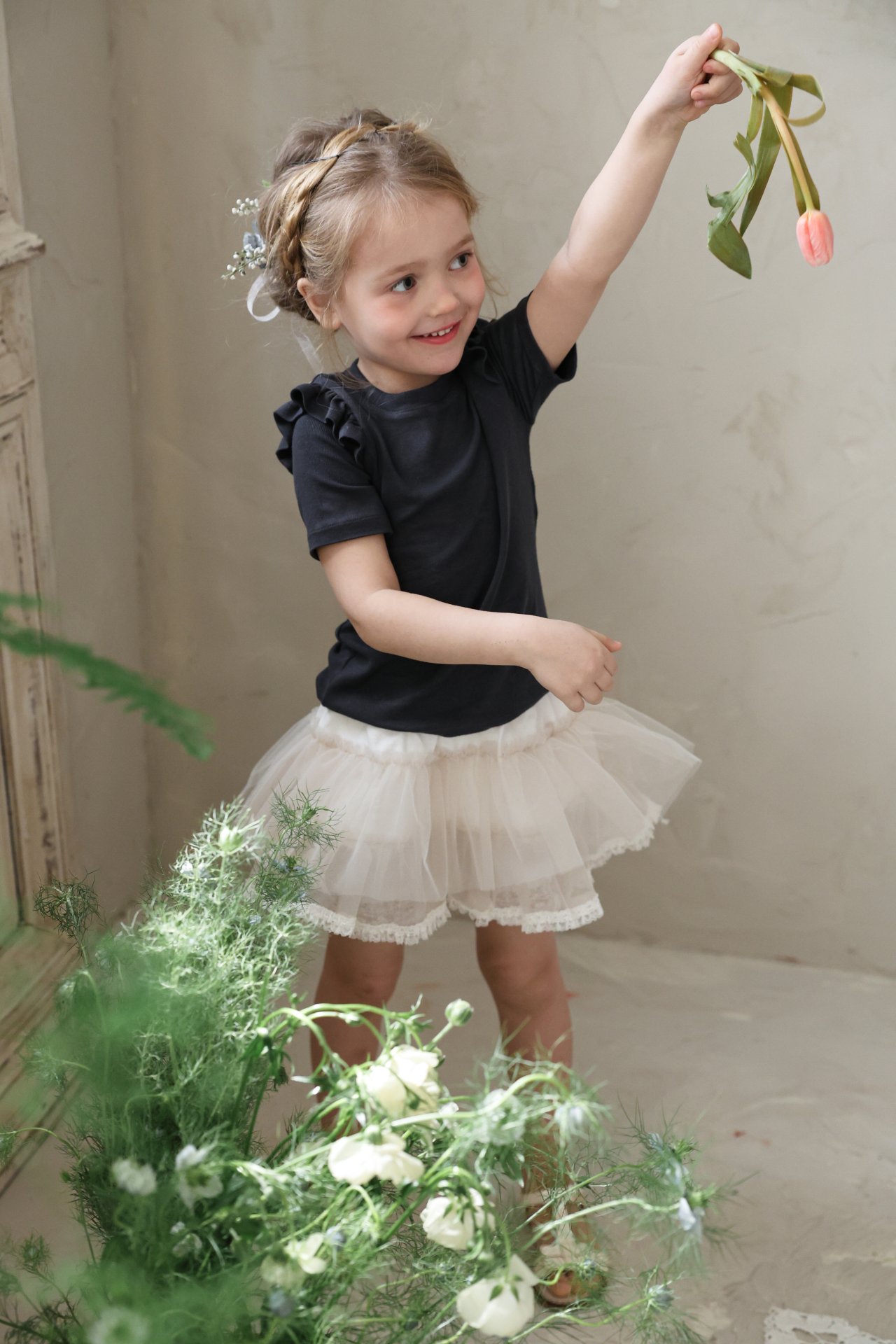 Ruffle Top