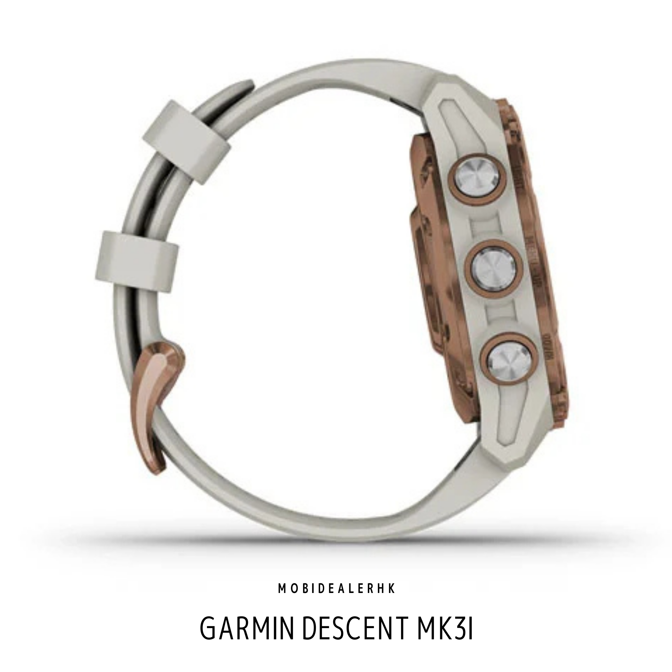 Garmin Descent Mk3i 潛水電腦錶 | Garmin Descent Mk3i Diving Computer & Smartwatch