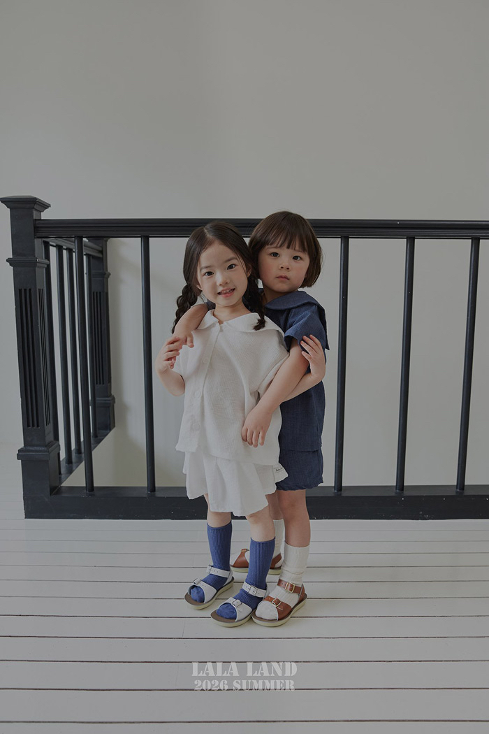 🇰🇷Lalaland kids 上衣