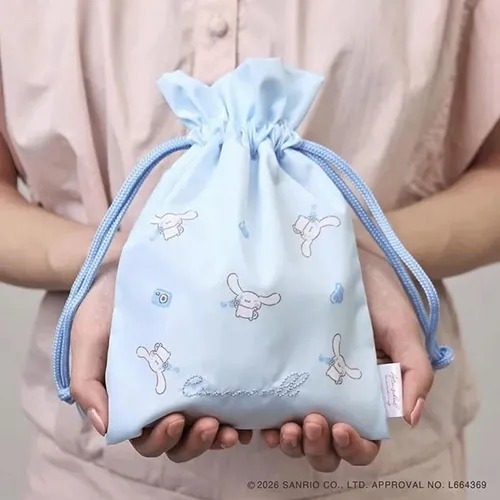 SANRIO 束口袋 - 03260074