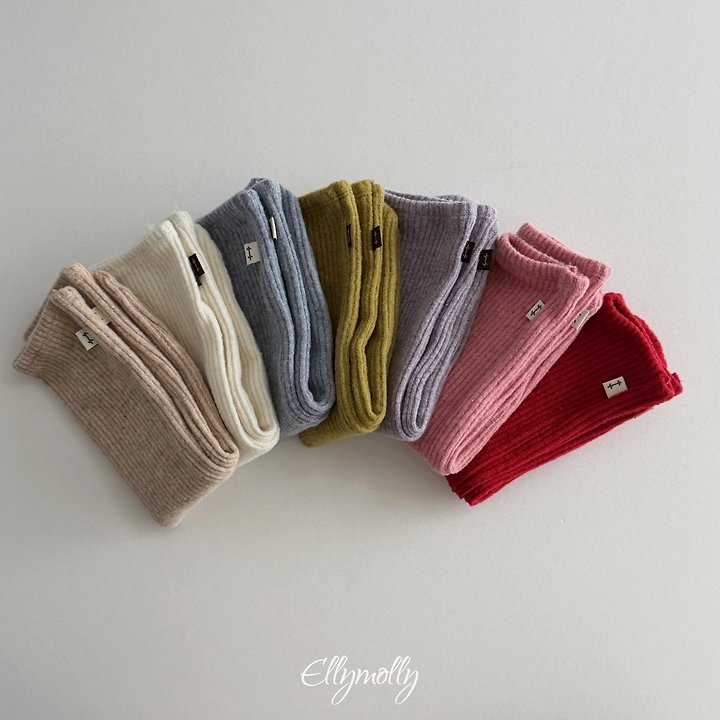 Ellymolly | Wool golji socks (ACC)