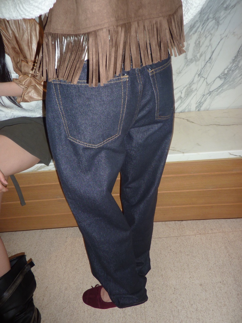 (2026FW) MURMUR - VEST JK