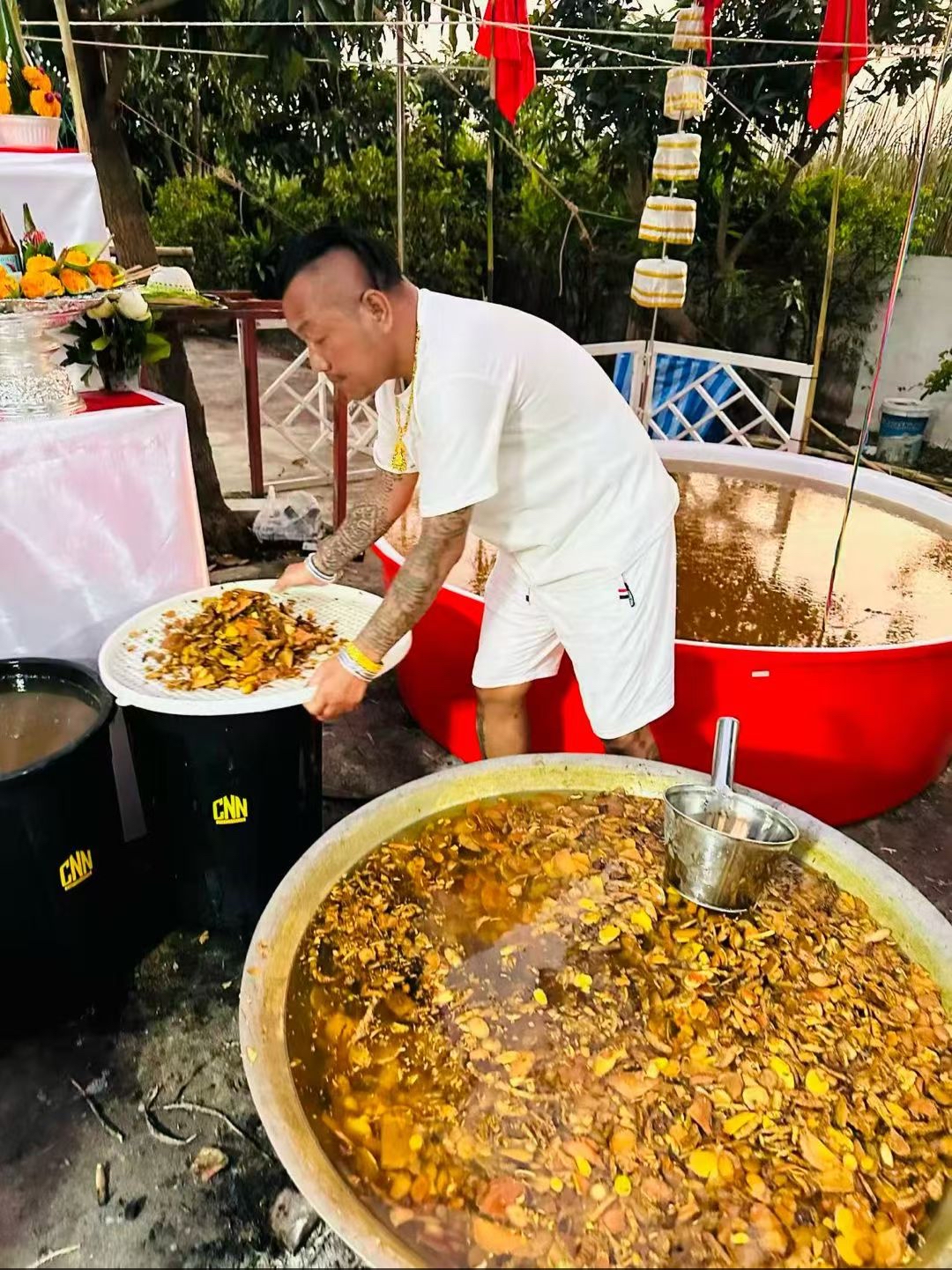 【3.10阿贊濕大法會 頂級情降油 】限量版