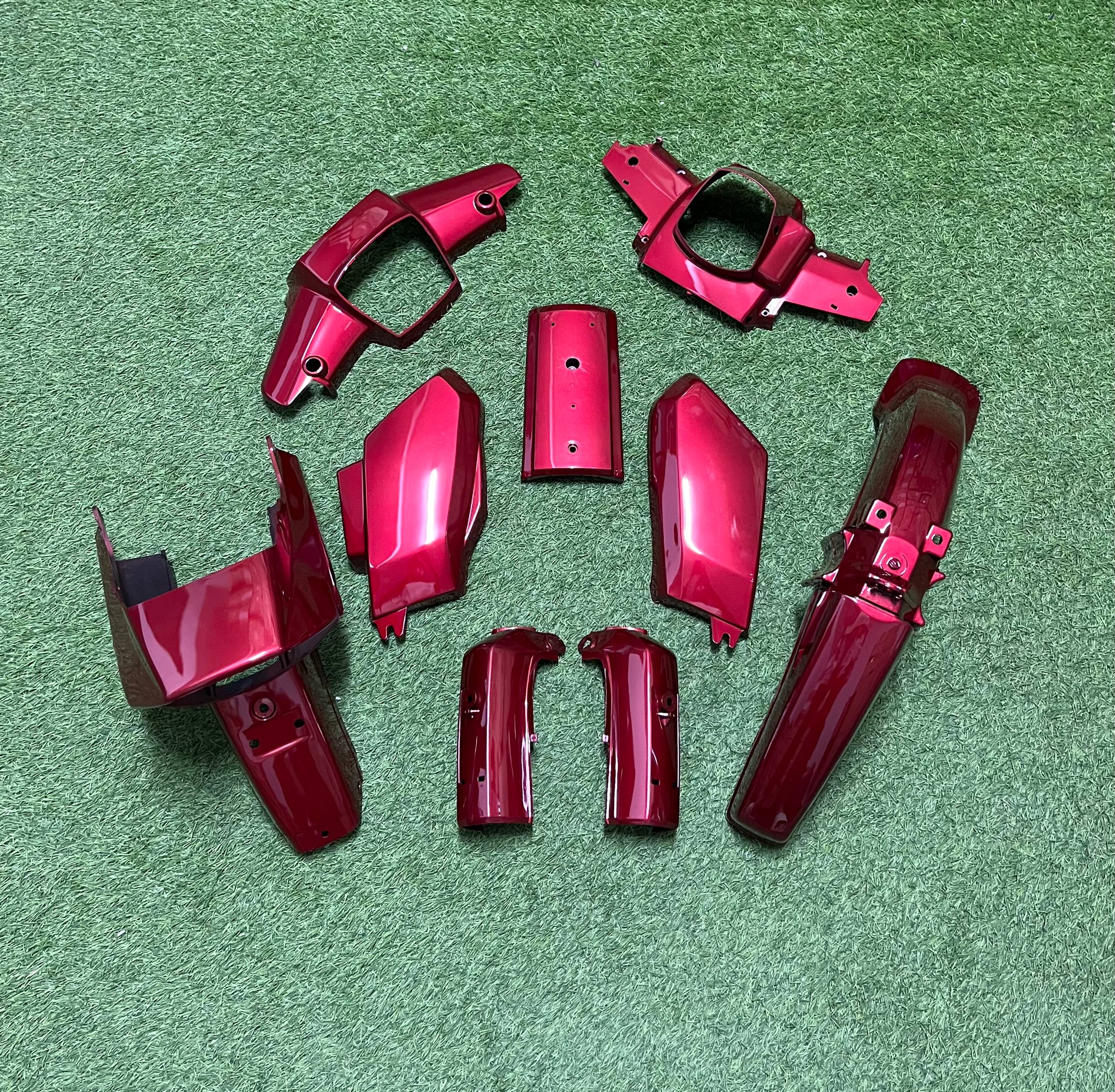 Honda Body Cover Set Ex5 / Dream