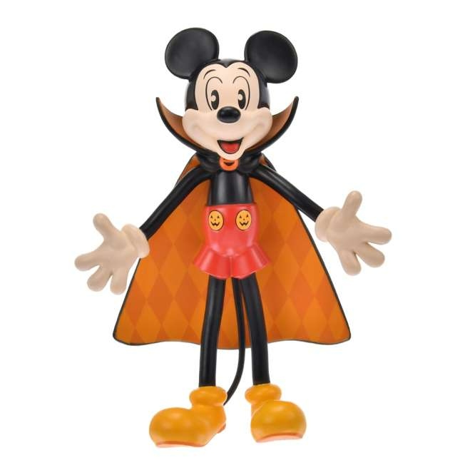 🌸 【預訂】Mickey HALLOWEEN Figure <日本限定> - 2027 DISNEY HALLOWEEN