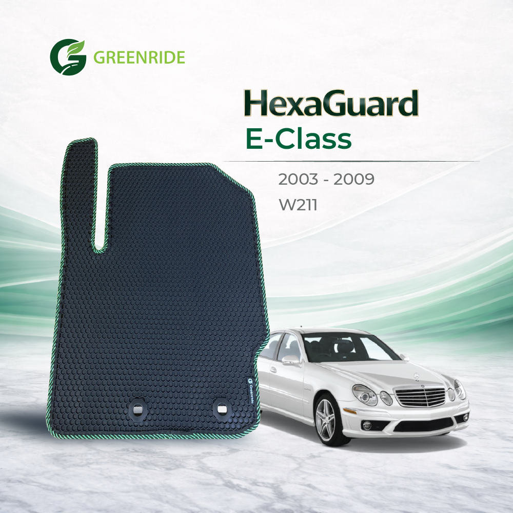 [HexaGuard] Mercedes-Benz E-Class [W211] (2003 - 2009)