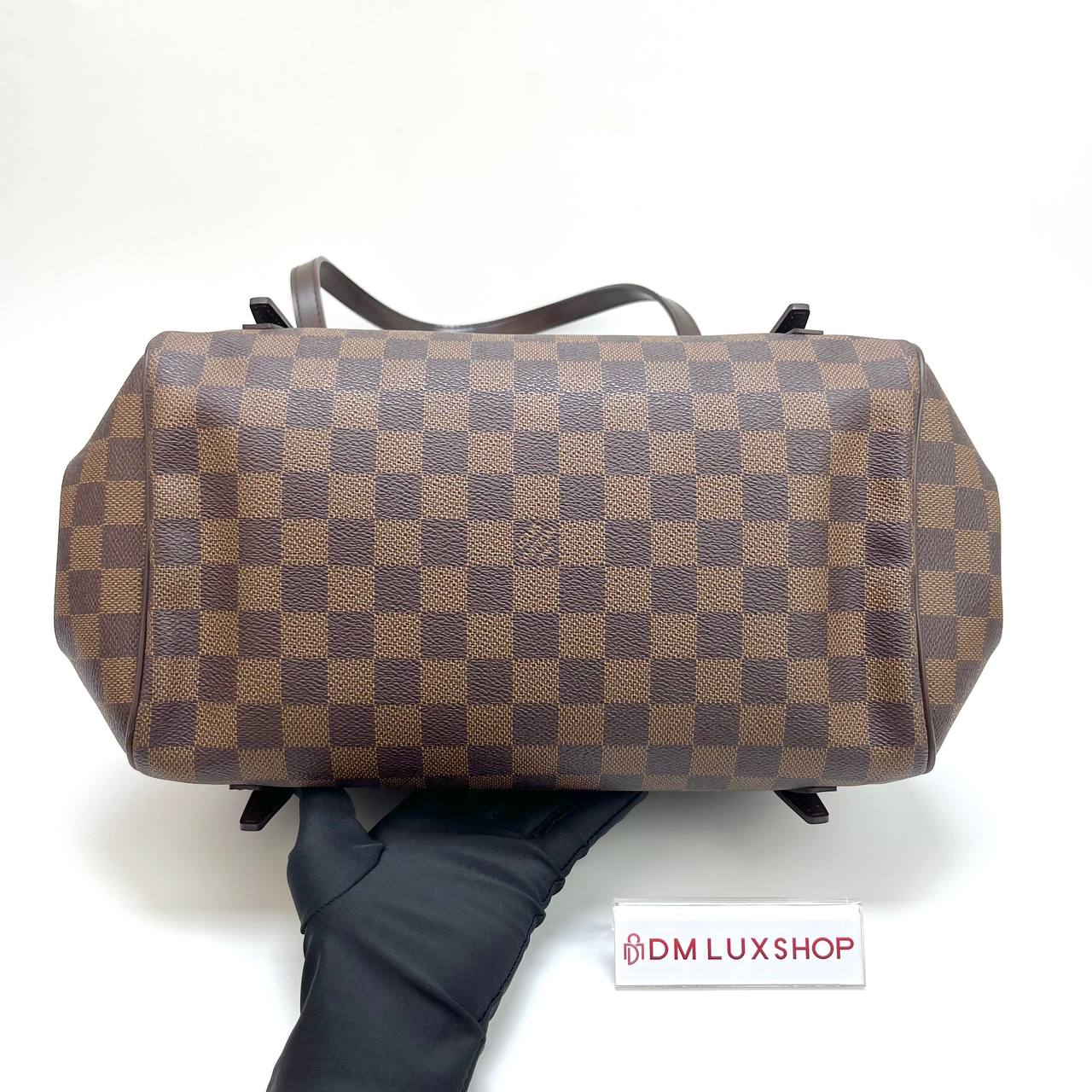 LV Damier Rivington GM GHW