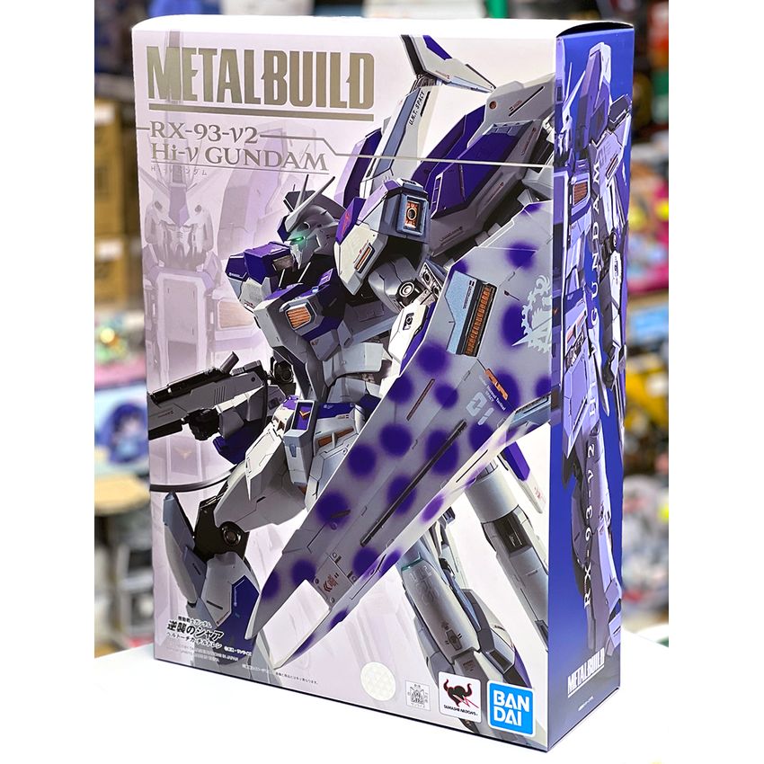 行版)-Bandai-METAL-BUILD-Hi+-+Nu-Gundam-Hi+-+ | G POINT 遊戲熱點