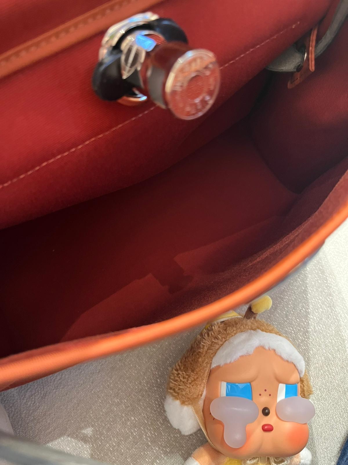 Hermes herbag 31,Stamp X 100%Authentic ,95%new ✅pouch✅dust bag 