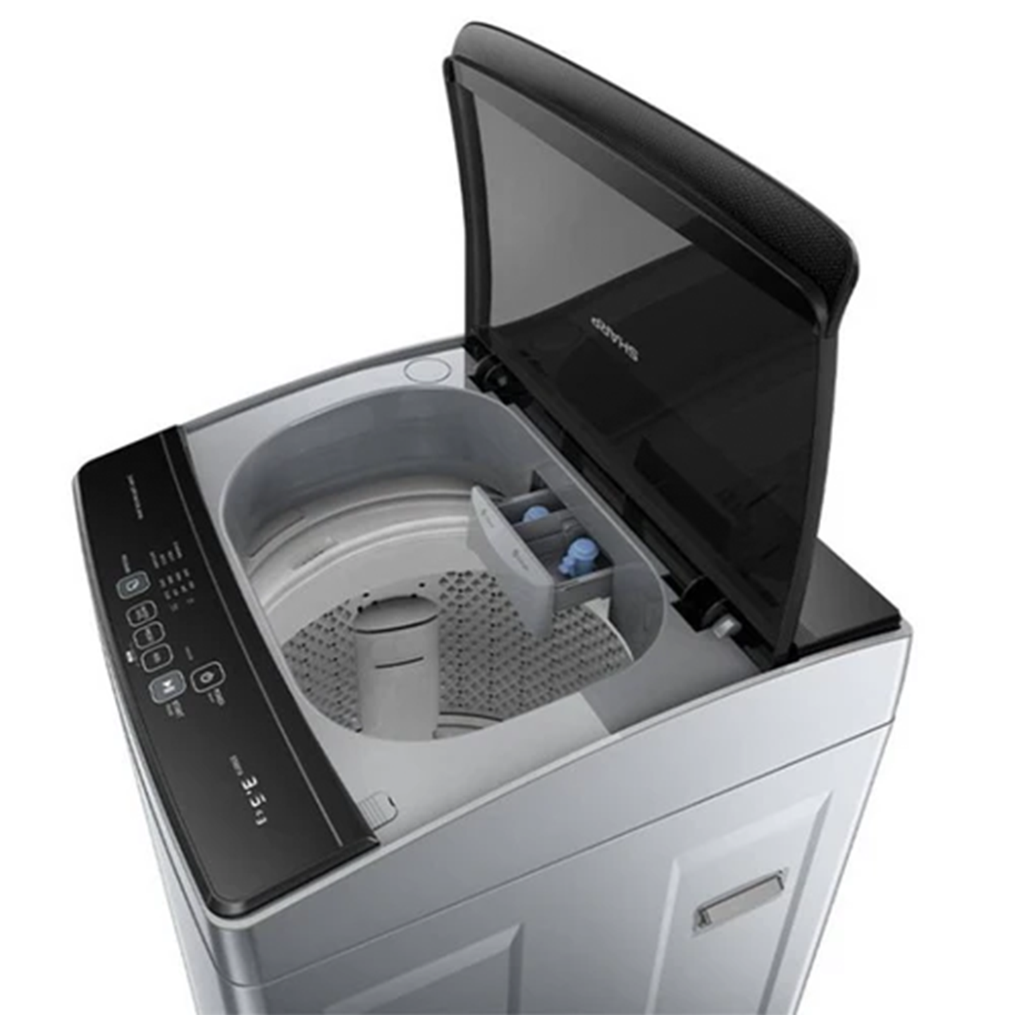 Sharp 8.5kg Top Load Washing Machine (ES821X)