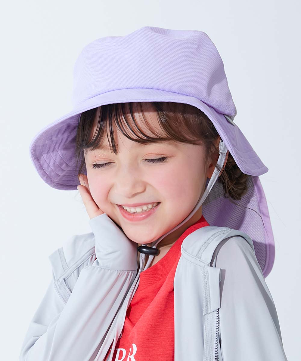 🆕【⭐訂購⭐】  🇯🇵日本直送 🌀蒸發冷卻技術 網狀 遮陽罩 漁夫帽 [4款選] 🌀 [ELDA-0257][260528]