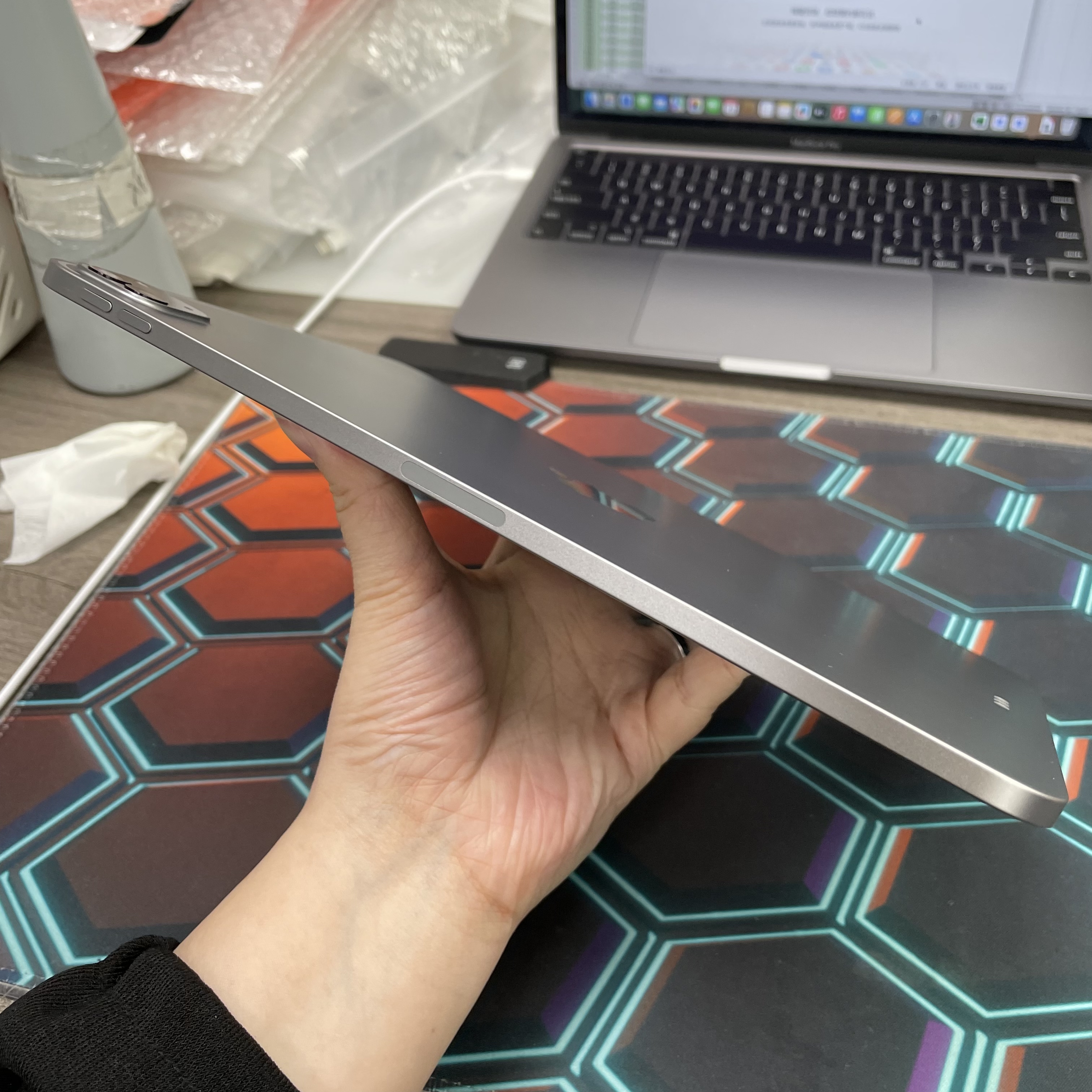 *8395100 iPad Pro 4 11吋 M2 完美機 128GB WIFI版 灰色 gray