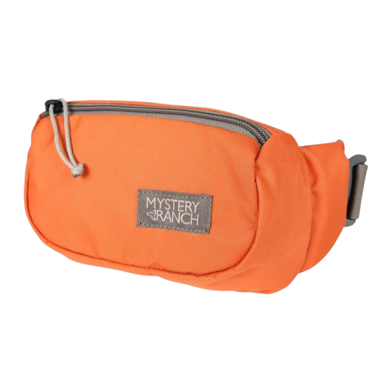 Mystery Ranch Forager Hip Mini - 輕便實用的腰包