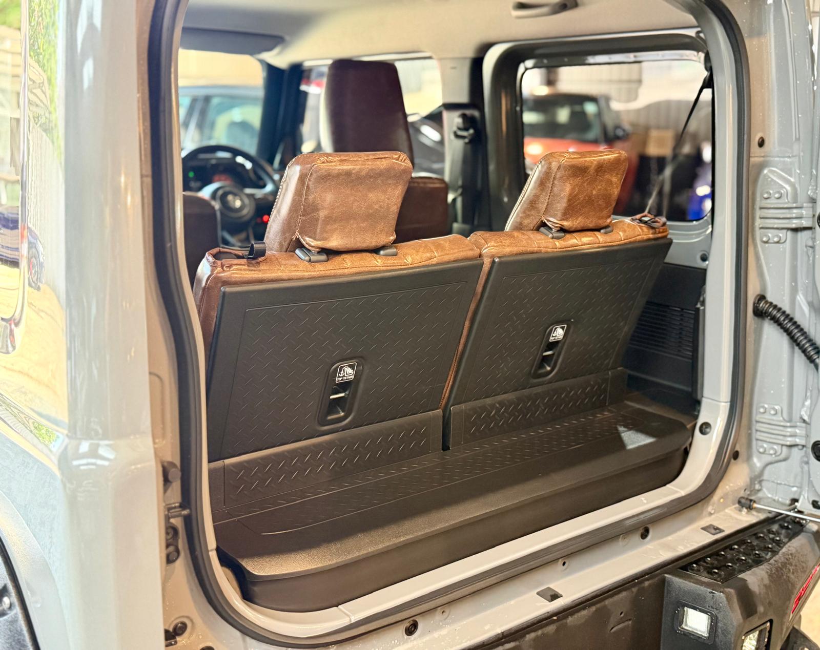 Suzuki JIMNY 1.5 4WD A/T 2021