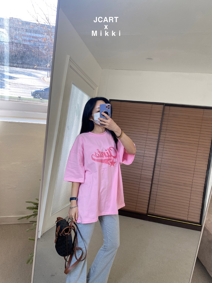 🇰🇷mikki tee親子