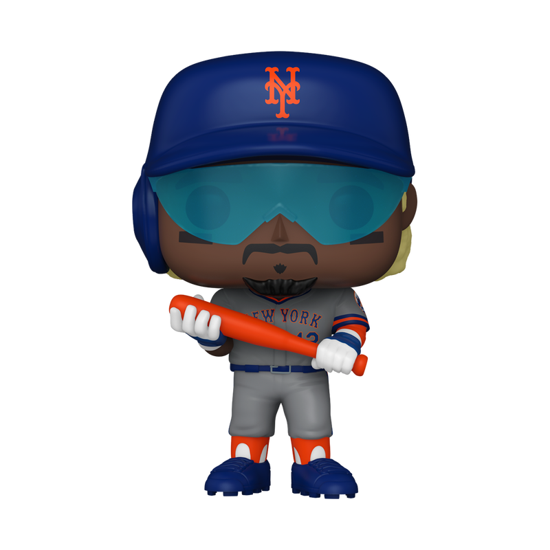 📦訂購 美國代購 Funko POP! Francisco Lindor Figure 紐約大都會 模型