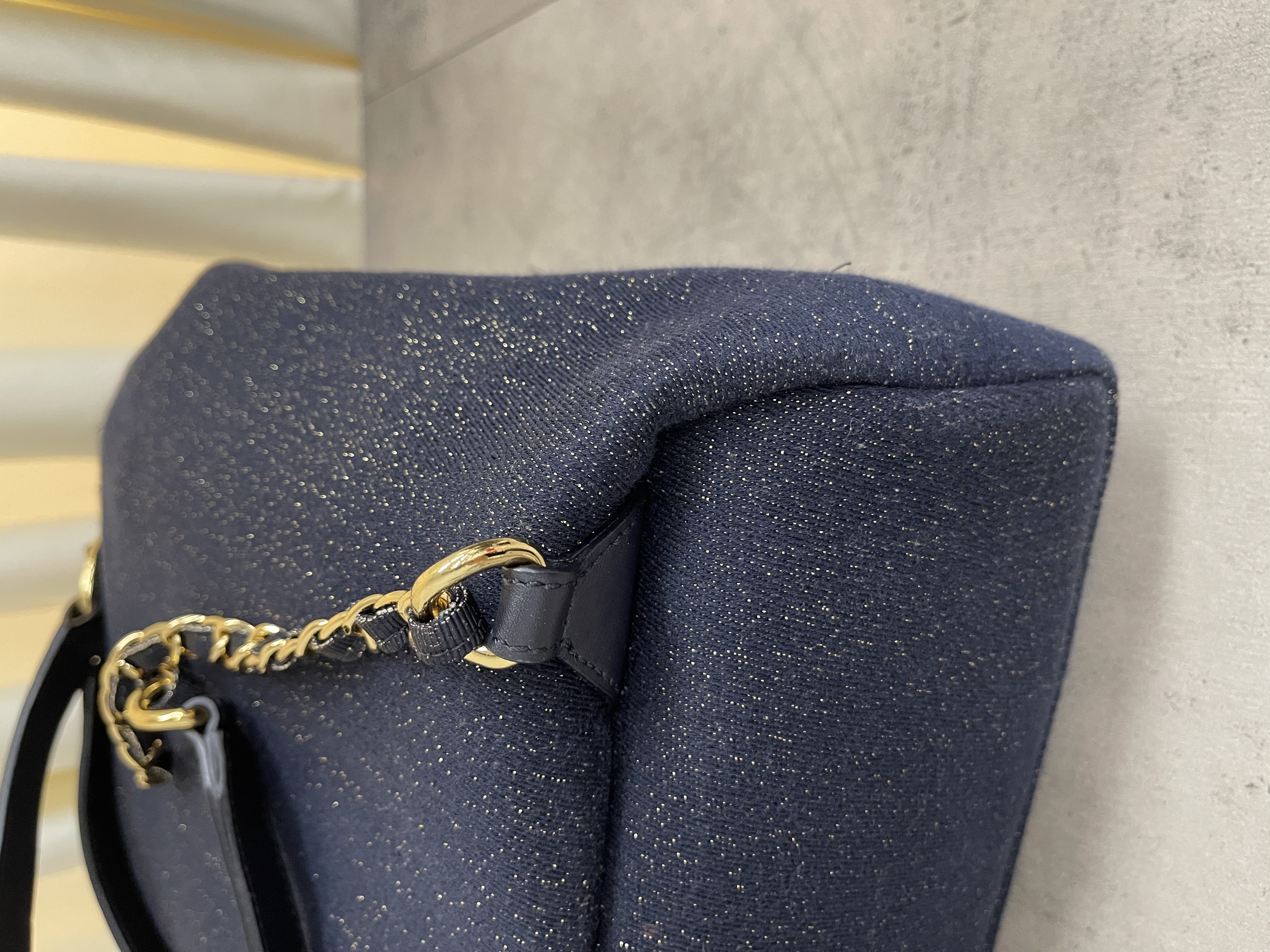 Pre-owned Chanel Deauville Backpack / Product Code: 26011607