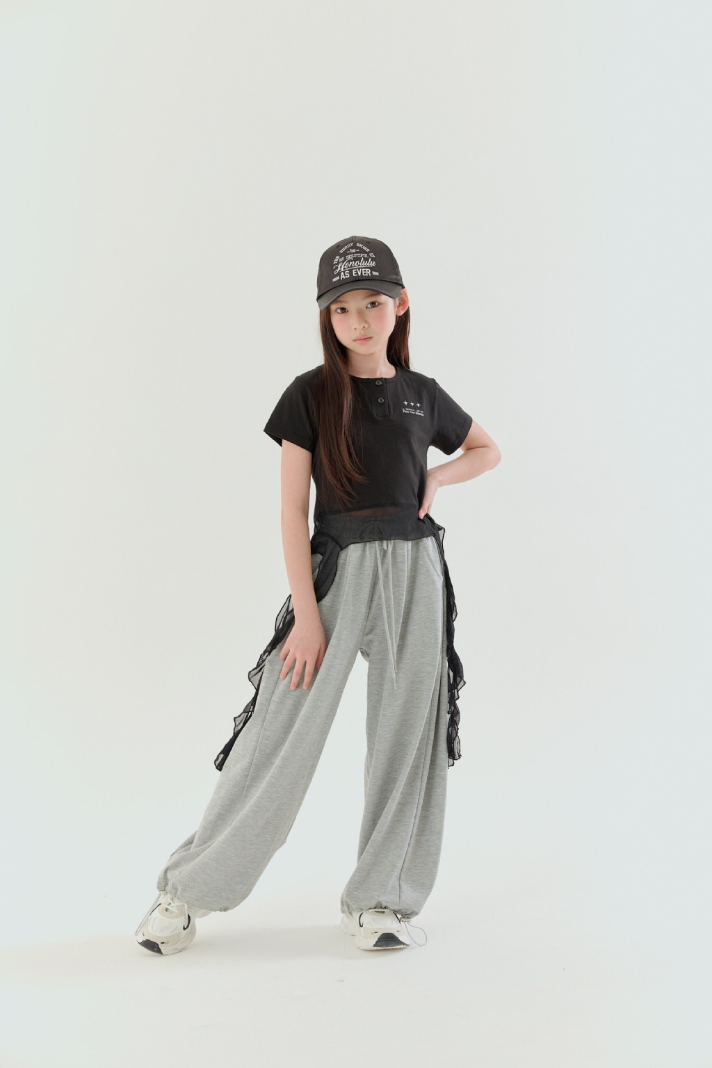 【預訂】 韓國直送 南大門童裝 休閒褲