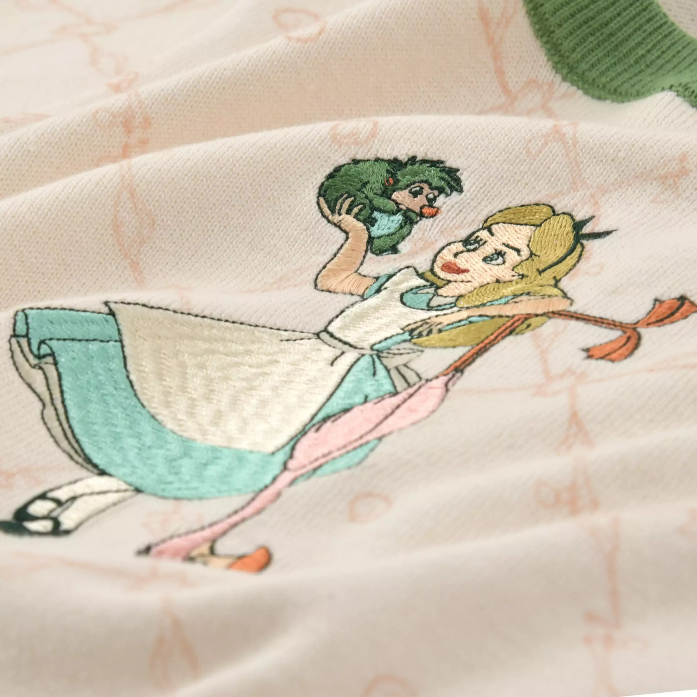 🌸 【預訂】Alice 中袖冷衫 <日本限定> - Alice in Wonderland 75th Anniversary