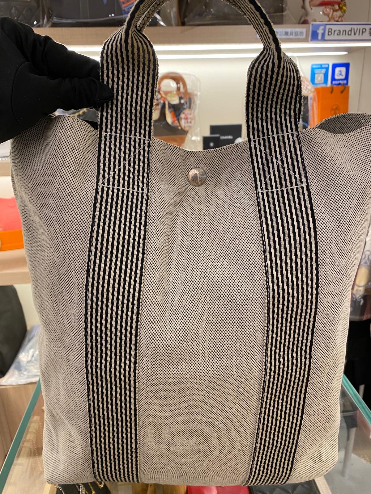 Hermès Fourre Tout Cabas（已絕版）