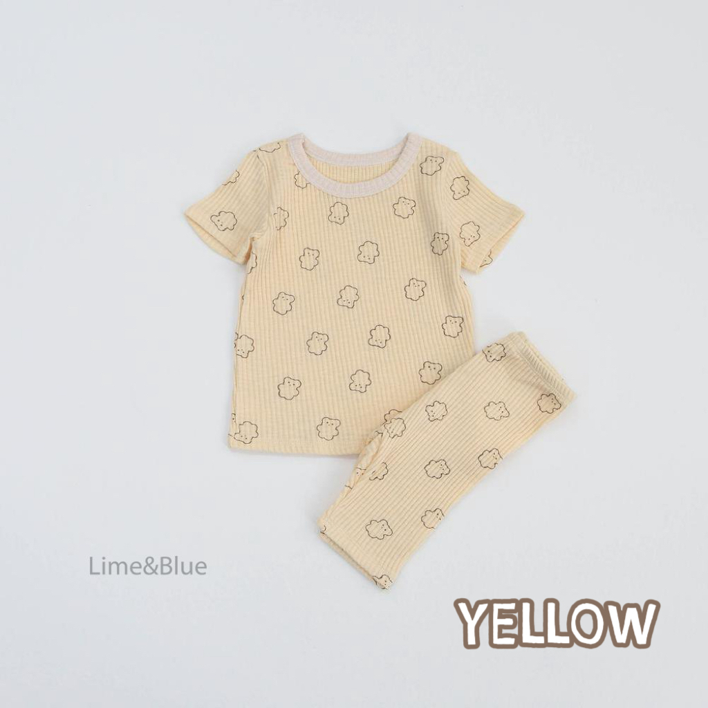 Summer Modal Jelly Bear Set