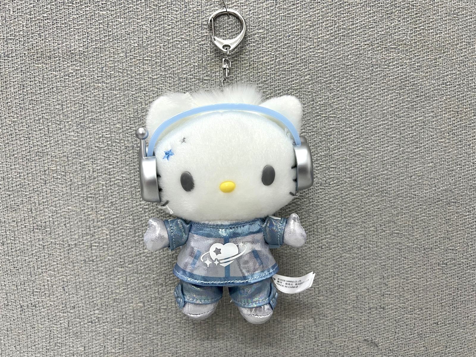 🎌日本直送🎌 Sanrio 星球系列公仔掛飾