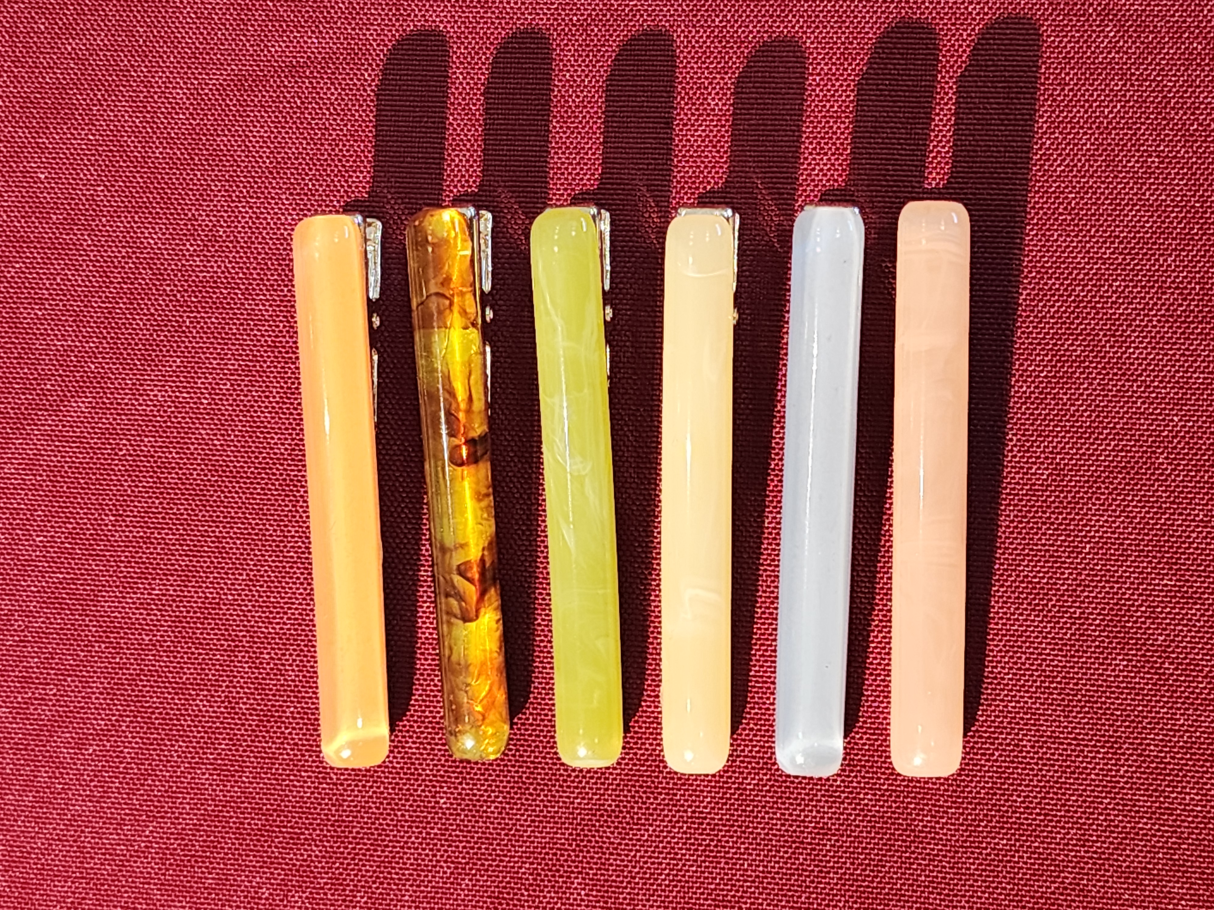 Nnu Jelly Bar Hair Clip