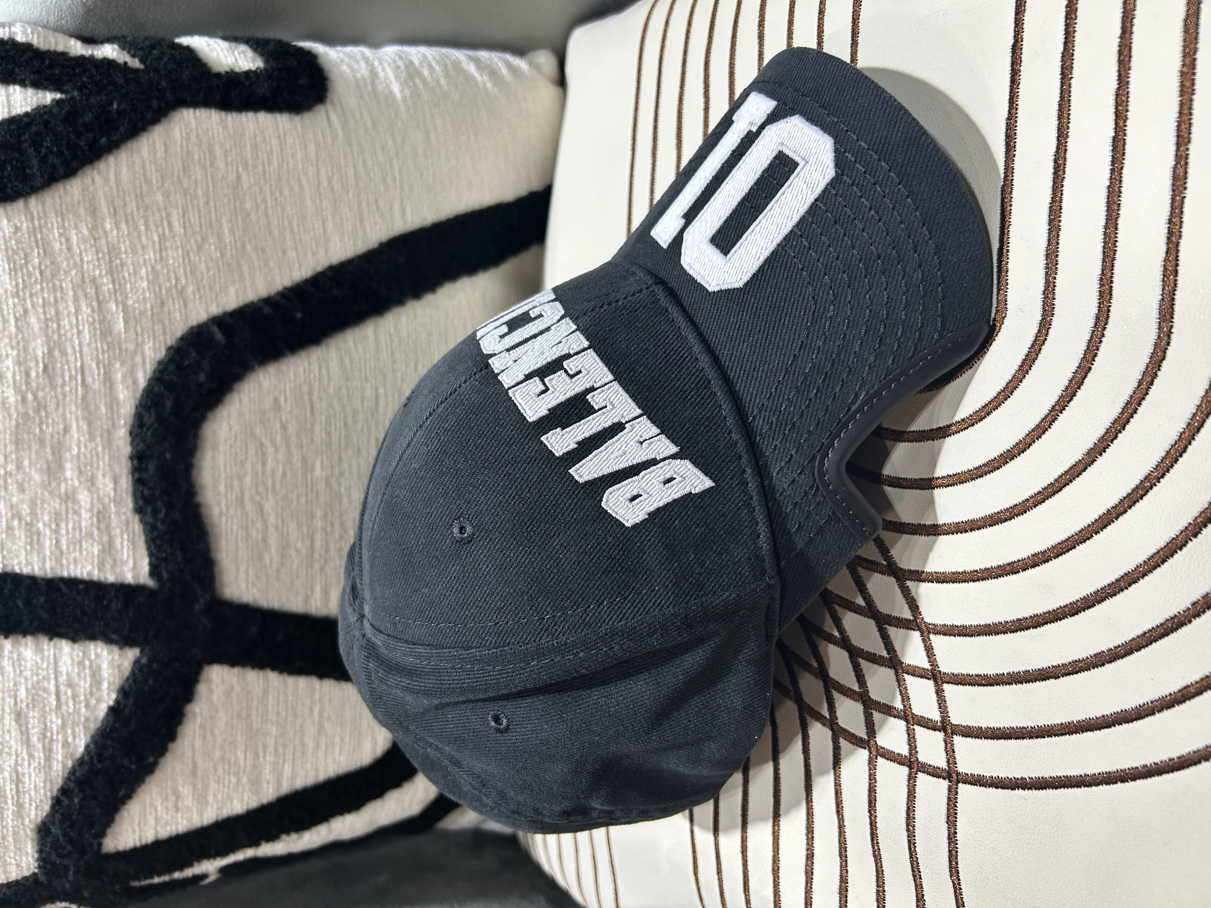 Balenciaga Basketball Cap Size: M 57cm 100%Authentic, 98%new 