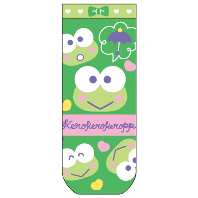 Sanrio-keroppi 襪