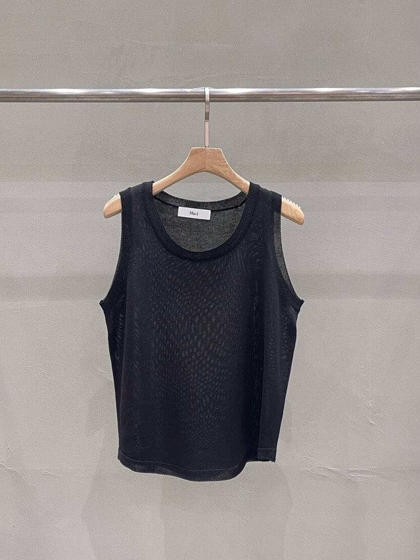 (2026FW) THEMUI - VEST