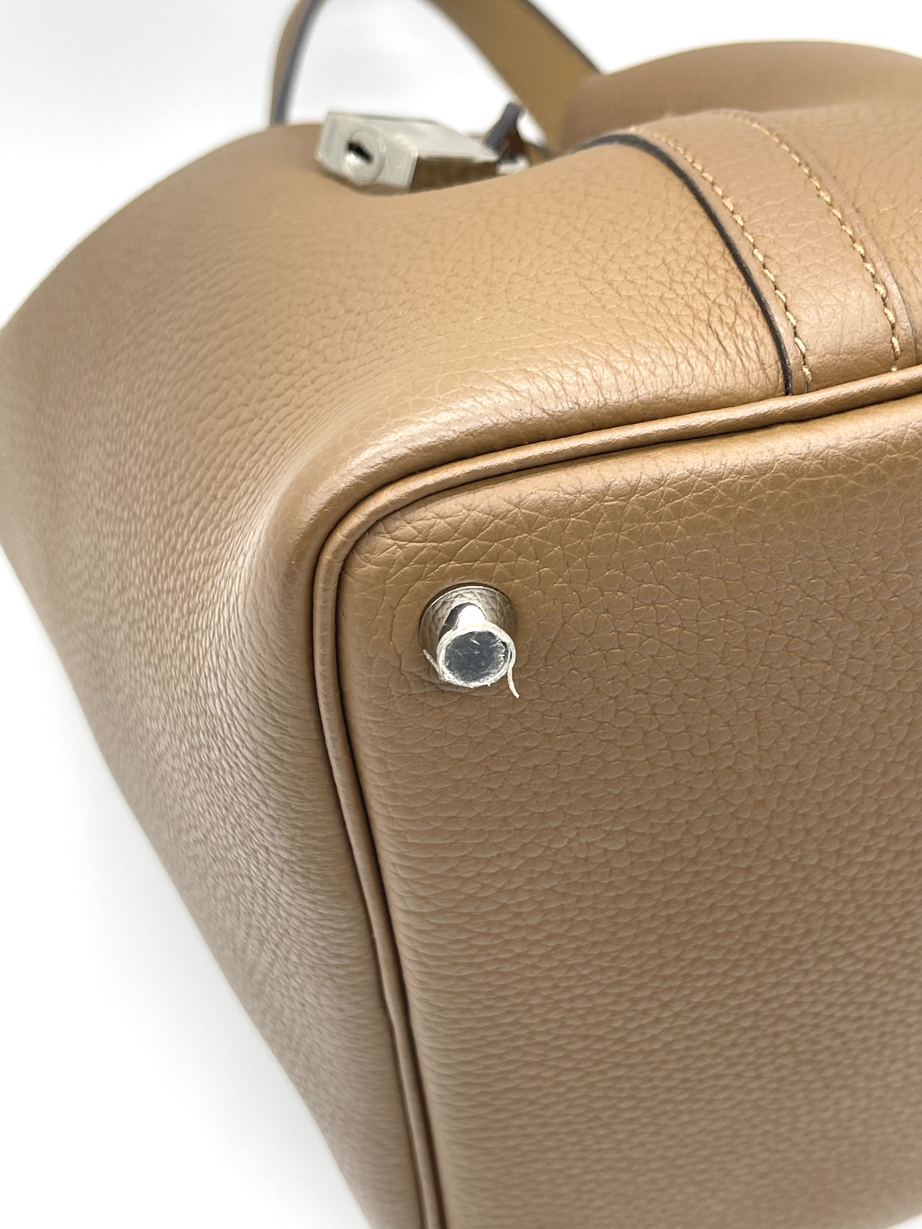 Pre-owned Hermes Picotin Lock 18 Stamp Z/ Product Code: 26031906