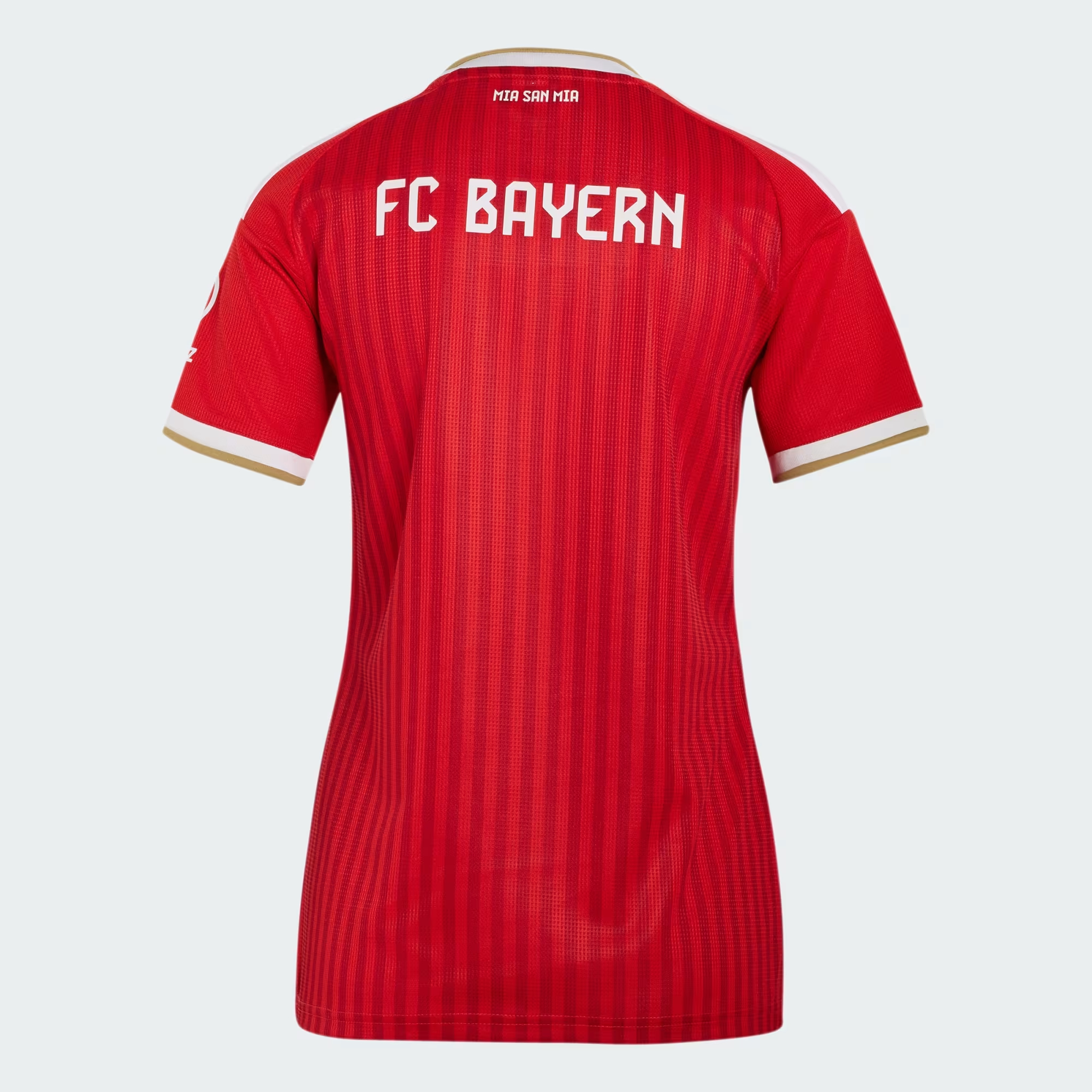 🚩 女生專屬 Adidas Bayern Munich 拜仁慕尼黑 2026-27 主場女裝球迷版球衣 (可加印字) JZ3088