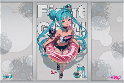【預訂】Bushiroad - Racing Miku 2026Ver. 卡墊 V2 Vol.2210~2215; 卡套 Vol.5299~5304 