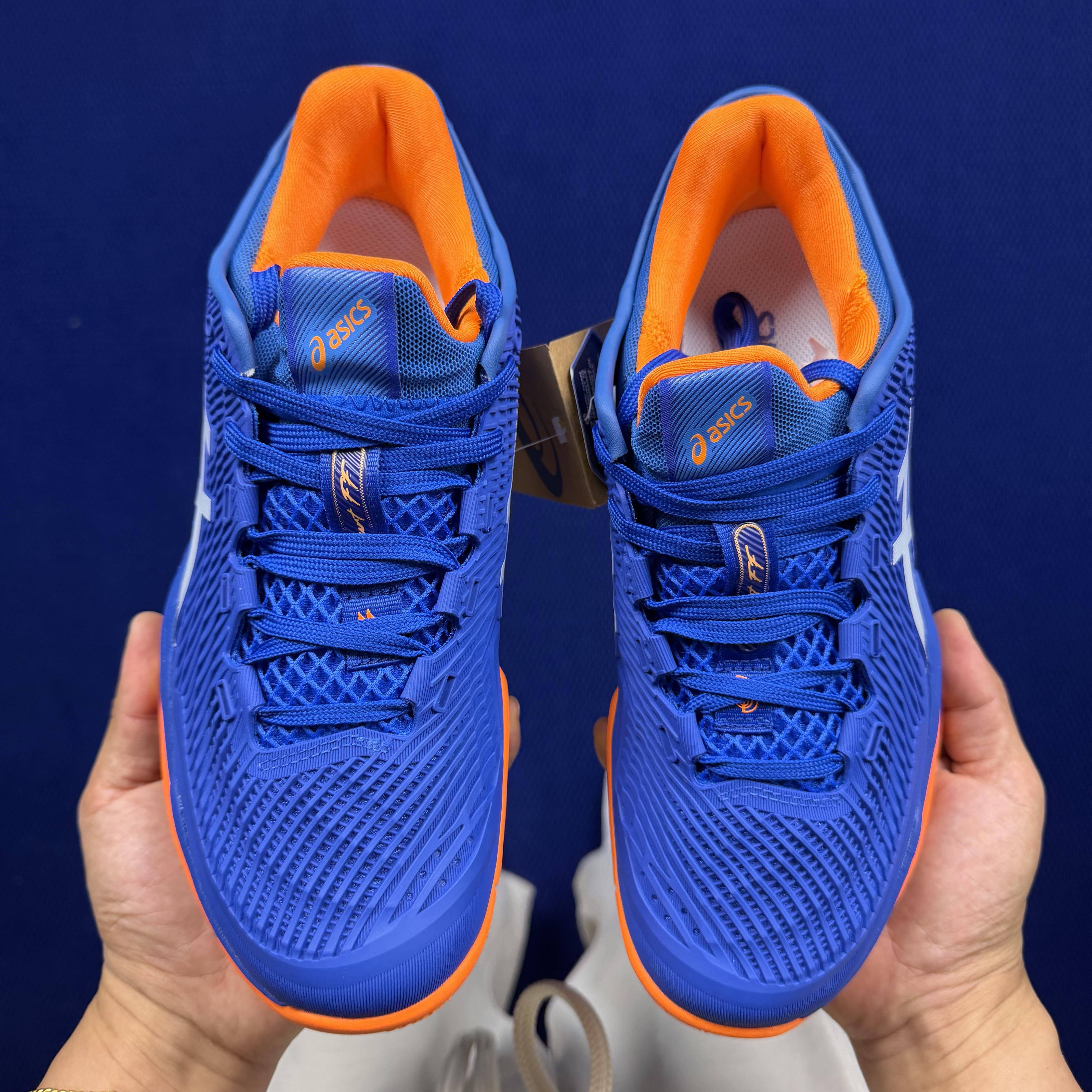 Asics Court FF 3 Novak