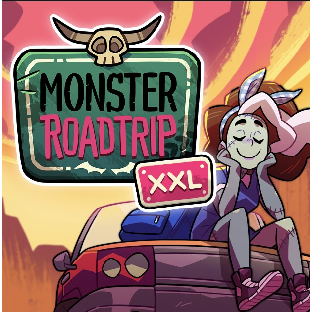 (🔥NEW RELEASE🔥) Monster Prom 3 Monster Roadtrip XXL (Nintendo Switch) Digital Download