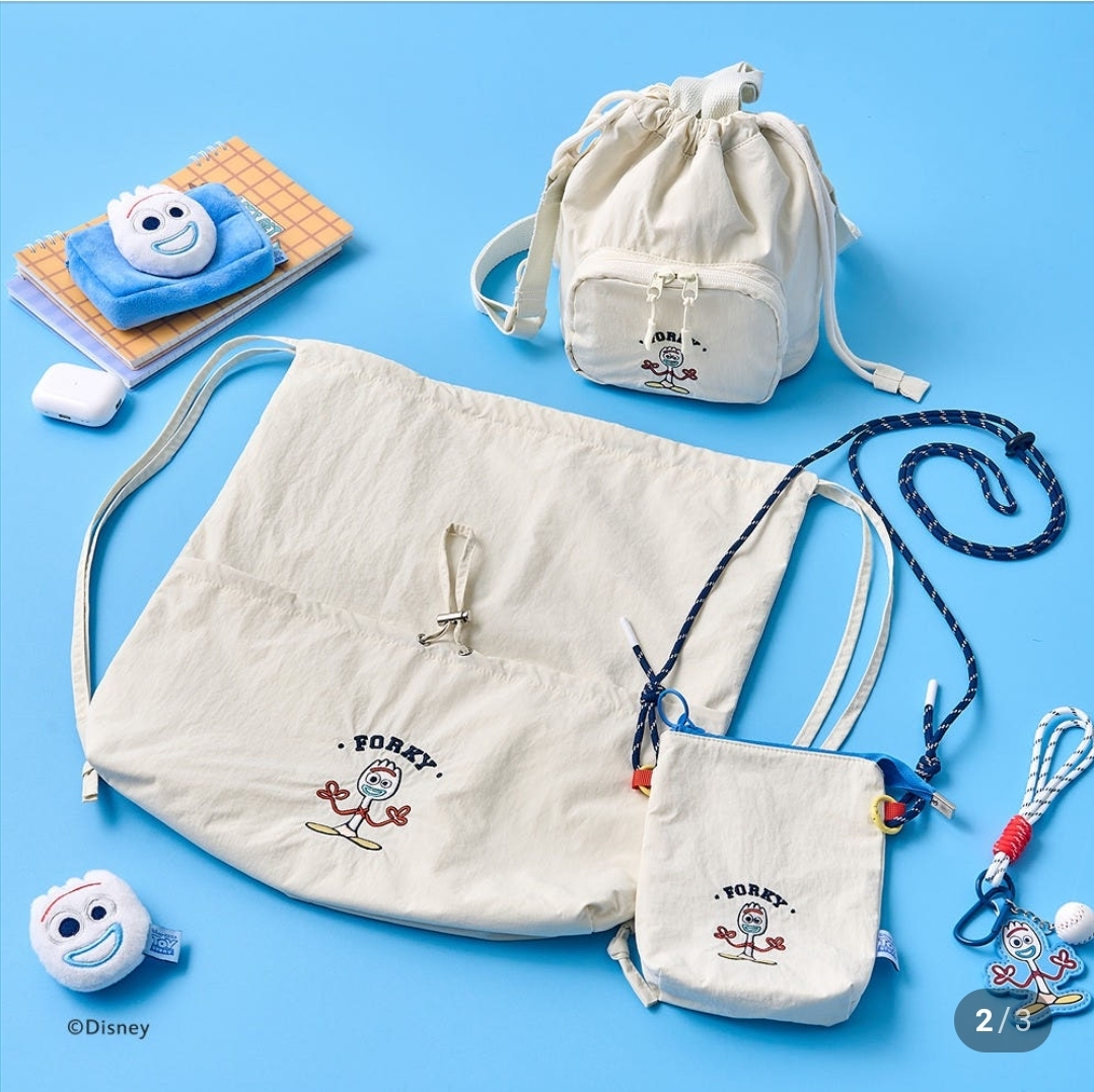 [韓國 butter ] butter x  Toy story 反斗奇兵系列