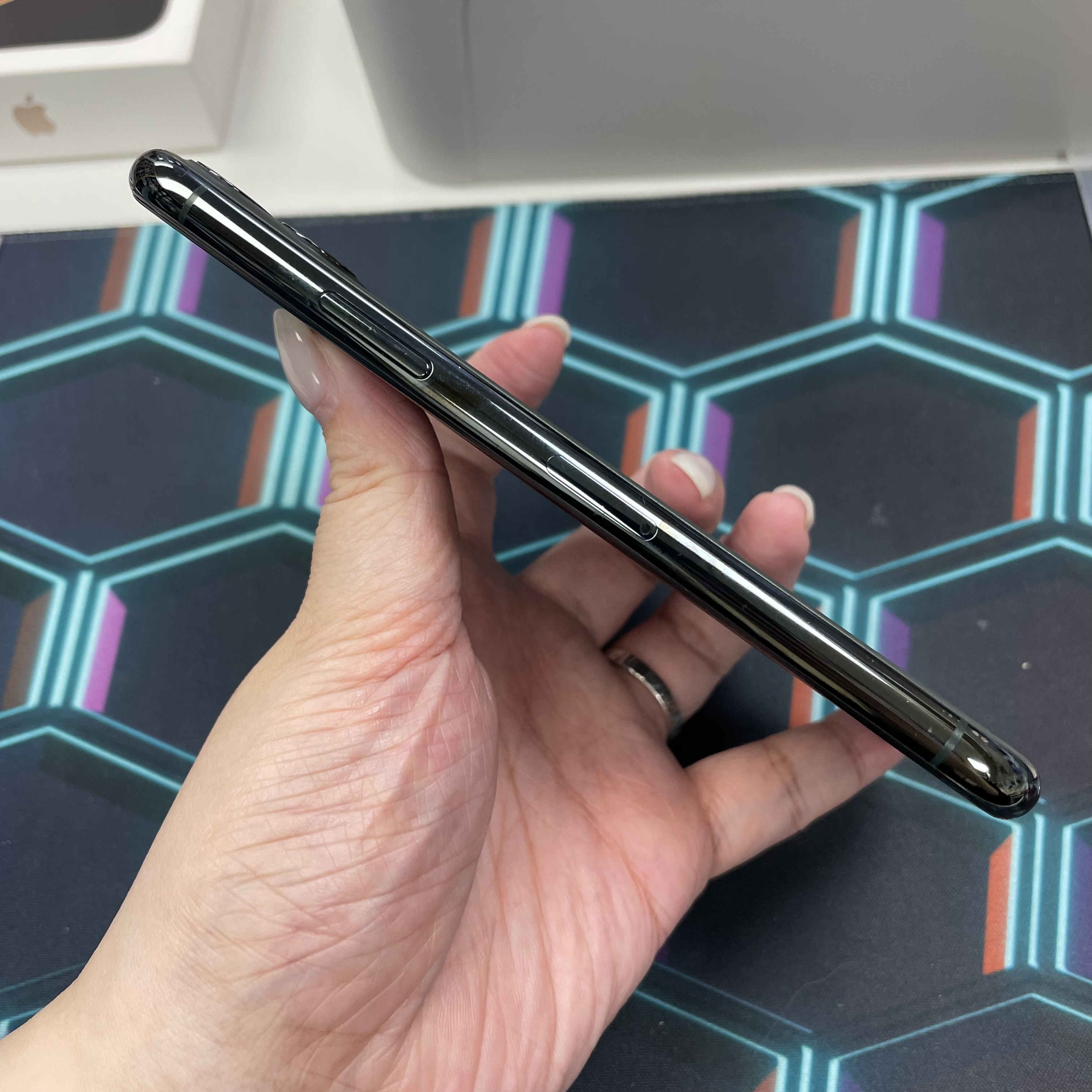 *6616 11 Pro 超靚機 256GB 電82 綠色 green