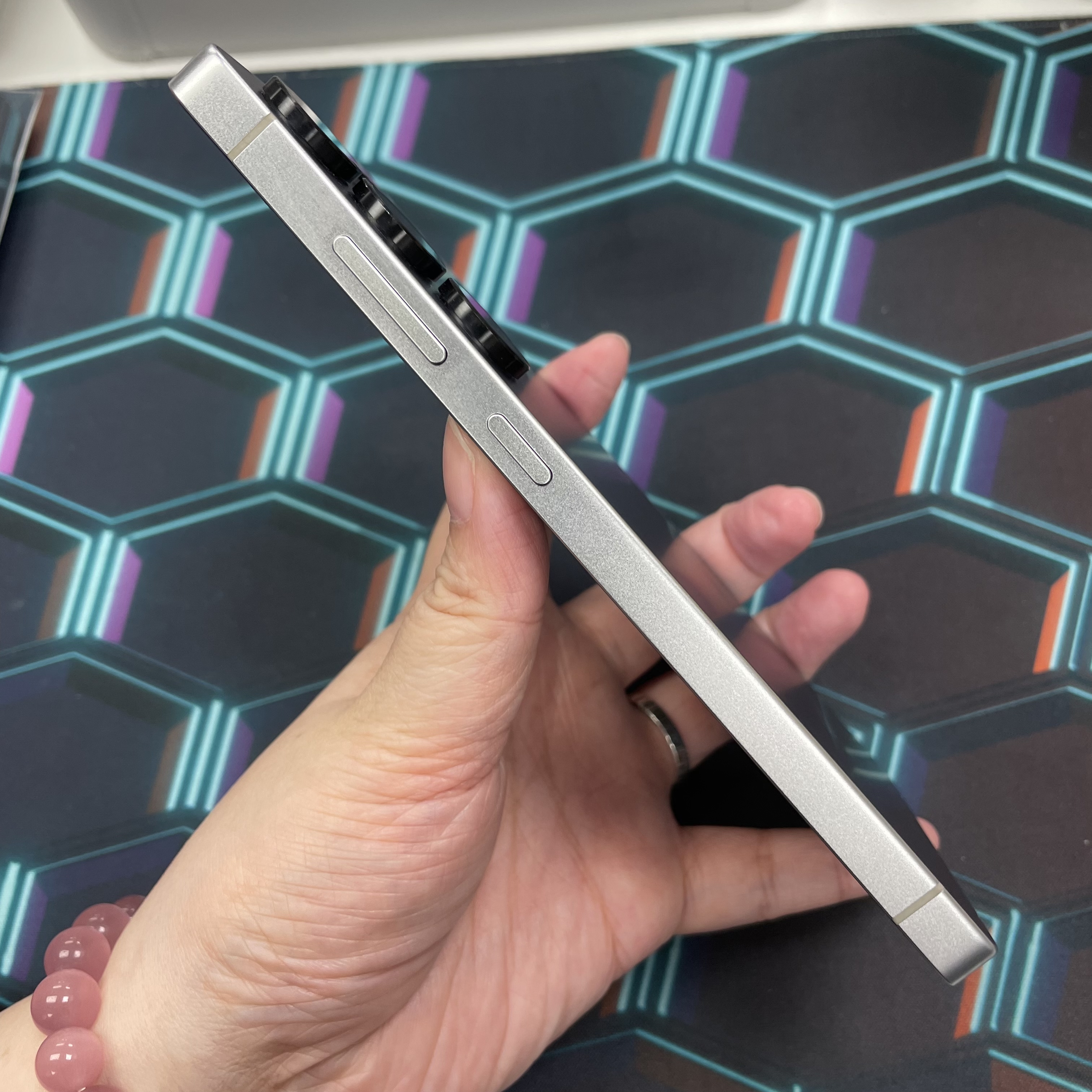 *6242 Galaxy S25 Ultra 勁靚機 12+256GB 藍色 blue