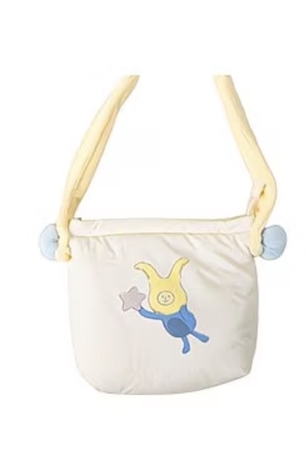 Ele Village Fun Crossbody Bag