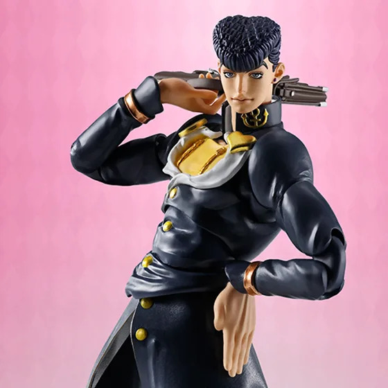 INCOMING JoJo's Bizarre Adventure Josuke Higashikata